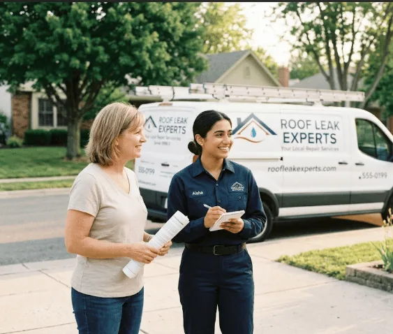Roof Leak Repair Assaria, KS FAQs