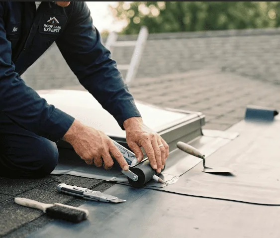 Why choose Roof Leak Repair in Assaria, KS
